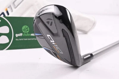 Taylormade Qi10 Max #5 Hybrid / 27 Degree / Senior Flex Fujikura Speeder NX TCS - Image 1 of 4