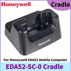 EDA52 Single Charging Base Cradle EDA52-SC-0-INT für Honeywell EDA52 Mobile - Picture 1 of 11