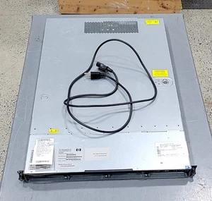 HP PROLIANT SE1120 EJ001B Server INTEL XEON E5520 2.27GHz 24GB - Picture 1 of 6