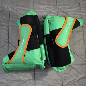 EHOB TruVue Fersenschutz Stiefel medizinische Druckentlastung Standardgröße Paar - Bild 1 von 8