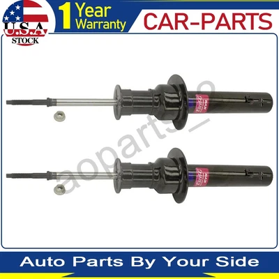KYB Excel-G Strut Front Pair for 2006-2010 Jeep Commander 4WD AWD RWD - Image 1 of 4