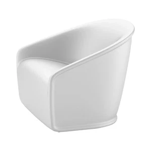 Plust Plust Poltrona Settembre Bianco - Imagen 1 de 7