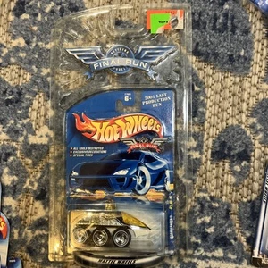 Hot Wheels - Radar Ranger - from 2001 Final Run series - Picture 1 of 2
