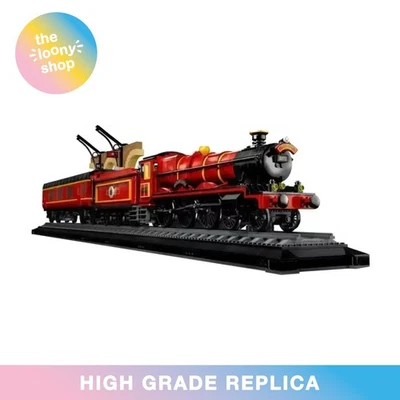 76405 Hogwarts Express Collectors Edition Building Blocks 5129pcs w/ 20 Figures - Image 1 of 4
