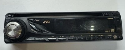 Ricambio Frontalino JVC Solo Frontalino Stereo CD. - Immagine 1 di 4