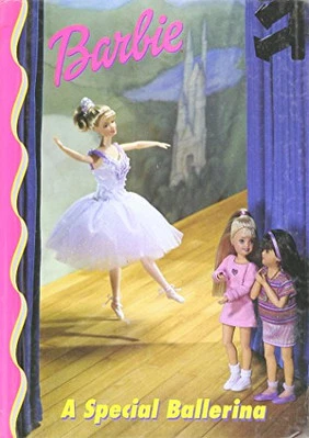 Barbie: A Special Ballerina - Image 1 of 2