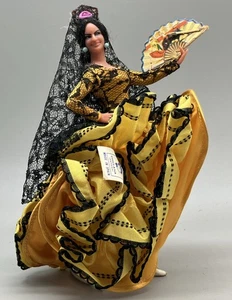 Marin Chiclana Puppe Lolita Espana Made In Spain Amarillo - Bild 1 von 7