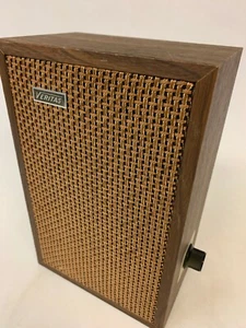 Rare Vintage VERITAS Speaker. Model V-948 Made In Japan - Picture 1 of 6