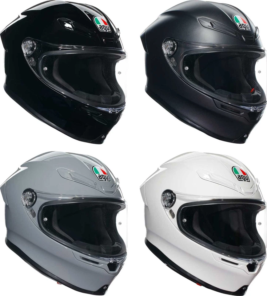 AGV K6 S Street Helmet - Image 1 of 1