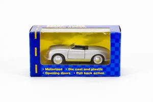 Maisto Road And Track Porsche Power #21094 Diecast Car - Picture 1 of 5