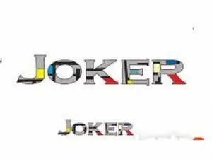 3 Adesivi VW Golf III Joker - Foto 1 di 1