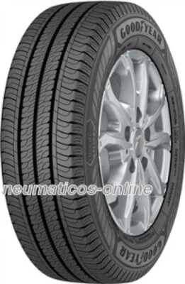 Neumáticos de verano Goodyear EfficientGrip Cargo 2 235/65 R16C 115/113S 8PR - Imagen 1 de 2