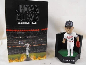 Jhoan Duran SGA Bobblehead 5/25/24 Minnesota Twins Play Entrance Music BRAND NEW - Picture 1 of 6