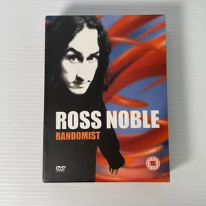 Ross Noble - Randomist (4x DVD, 2006) Region 2 & 4 - Picture 1 of 10