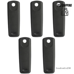5PCS CLIP-18 Belt Clip fits for VX231 VX351 VX354 VX230 VX350 Handheld Radio - Zdjęcie 1 z 5