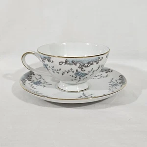 Lovely Vintage Imperial China W Dalton Japan Seville 5303 Tea Cup & Saucer Set  - Picture 1 of 15