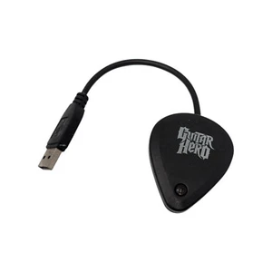 Guitar Hero PlayStation 3 PS3 Les Paul Wireless USB Receive Tested Free Shipping - Bild 1 von 2
