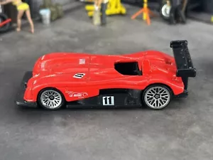 Hot Wheels 2001 #21 First Editions #9/36 Panoz LMP-1 Roadster S Red Preowned - Picture 1 of 7