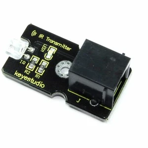 Keyestudio EASY-Stecker 5 mm IR LED Modul KS-126 Transmitter Arduino Flux Workshop - Bild 1 von 4