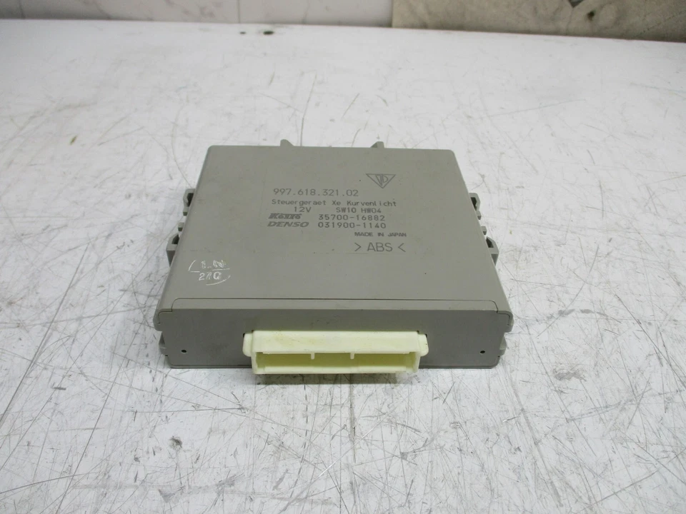 Модуль фары динамического поворота для Porsche 911 977 Turbo S 2006–2013 от оригинального производителя - Изображение 1 из 4