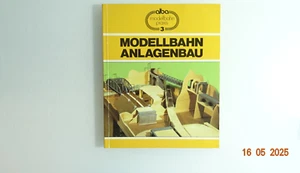 Modellbahn Anlagenbau siehe Foto CK8244 o. - Bild 1 von 1
