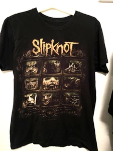 SLIPKNOT BAND T-SHIRT LARGE - Bild 1 von 2