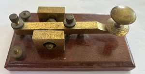 Vintage Morse Tapper - Photo 1/2