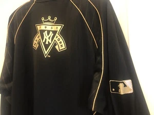 NEW YORK YANKEES 1952 MAJESTIC COOPERSTOWN COLLECTION JACKET NEW XXL - Picture 1 of 13