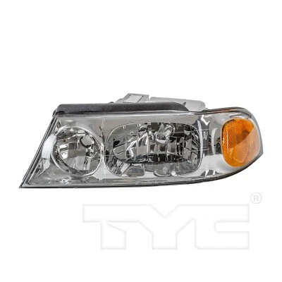 TYC Headlight Assembly for Blackwood, Navigator 20-5878-00 - Image 1 of 4