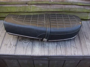 Oldtimer Honda CB750KO K1 Sitzbank gebraucht zum Restaurieren - Bild 1 von 6