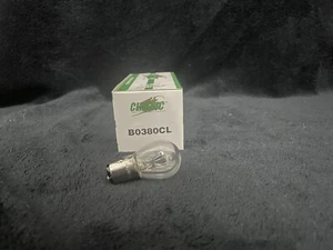 10 x 380 - STOP / HECK / BREMSE - GLÜHBIRNEN AUTOBIRNEN - DOPPELFILAMENT  - Bild 1 von 1