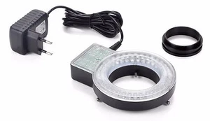 LE.1974 LED Ringbeleuchtung mit 72 LEDs NEU - Bild 1 von 1