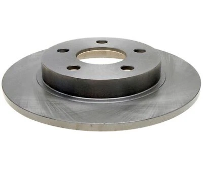 Rotor de freno de disco trasero Raybestos 931UC37 2002 para Oldsmobile Aurora 2001-2003 Foto 1 de 3