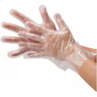 500 Einweghandschuhe Einmalhandschuhe PE-Handschuhe Plastikhandschuhe Kunststoff