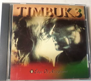 Timbuk 3 : Edge of Allegiance CD - Picture 1 of 5