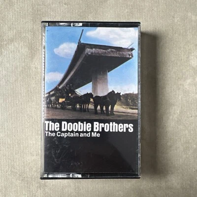 The Doobie Brothers: The Captain and Me | Cassette Tape | 1973 - Image 1 of 4