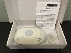 GE Total Lighting Control Two-Way, Dual Technology Ceiling Occupancy Sensor - Picture 1 of 4