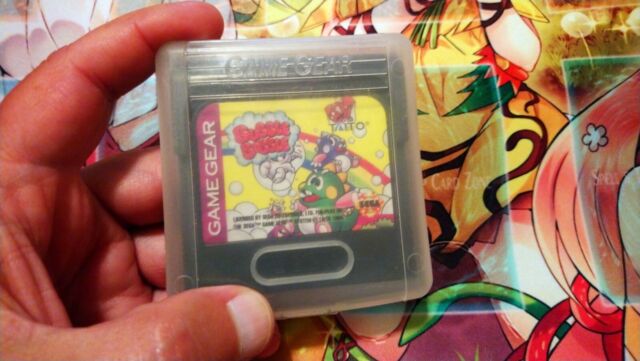 Super Bubble Bobble 16bit Cartão De Jogo MD Carrinho Para Sega