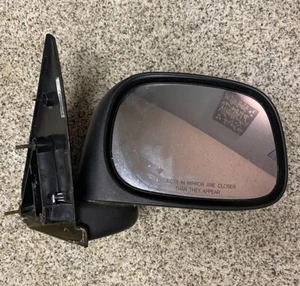 2002 - 2008 Dodge 1500 Right Passenger RH manual no power Mirror - Bild 1 von 7