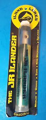 Original JR ILANDER Trolling Lure JR450-GR/YL 7 1/4" - Image 1 of 4