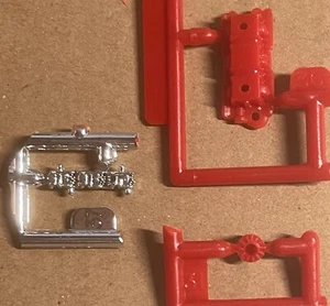 monogram vintage 55 ford pickup scale 1:24 ( alternator plus ) no box - Picture 1 of 3