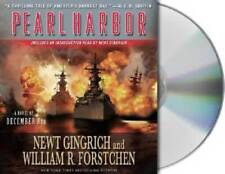 Pearl Harbor: A Novel of December 8th - Audio CD By Gingrich, Newt - GOOD