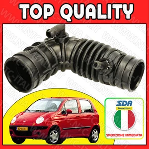 MANICOTTO⭐TUBO⭐ASPIRAZIONe✅FILTRO⭐ARIA DAEWOO⭐CHEVROLET MATIZ 0.8 OE: 96314495 - - Imagen 1 de 1