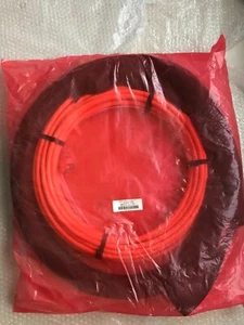 Amphenol Fiber Optic Jumper,MPO(F), 5x 12F- 60F 50/125, OFNP 20M Cable - Picture 1 of 7