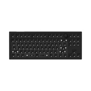 Keychron V3 QMK Custom Mechanical Keyboard - Barebone Regler - Carbon Black - Bild 1 von 1