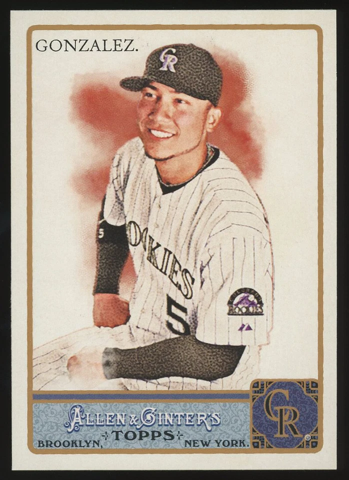 2011 Allen and Ginter #1-200 - You Pick - Complete Your Set (F25) - Image 1 of 1