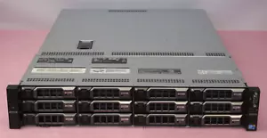 Dell PowerEdge R510 Xeon E5620 2.4GHz 4GB Ram 24.292TB HDD PERC H700 2U Server - Picture 1 of 4