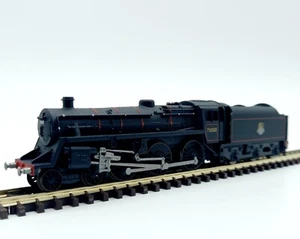 N Gauge Scale BR Standard Class Steam Locomotive Train Model Not Graham Farish - Picture 1 of 6