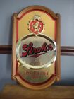 1986 Strohs Beer Sign 18.5x 10.5 Excellent Condition