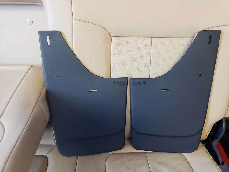 Chevy Trailblazer Ext Husky 2002-2006 guardabarros delanteros--solo recogida local Foto 1 de 1